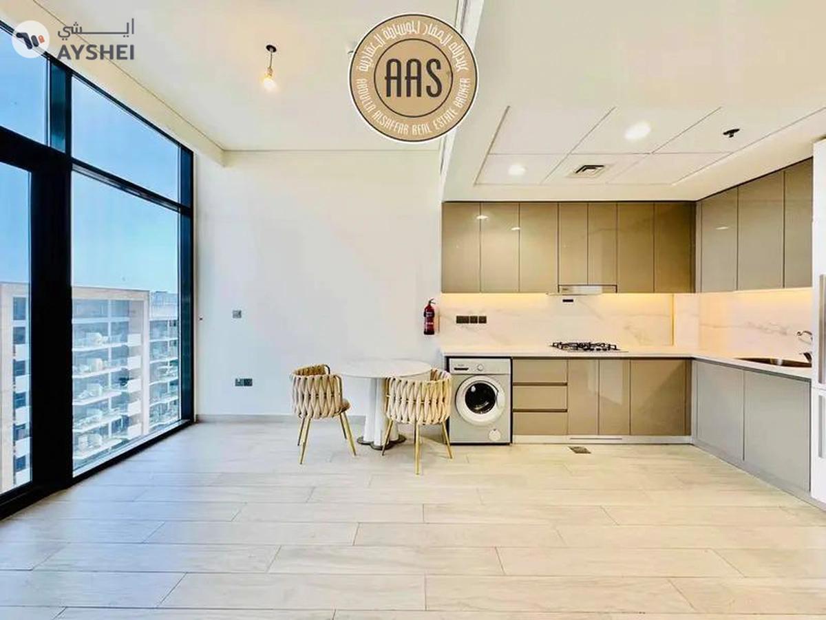 Stunning View • Pool Facing • Chiller Free • Spacious & Luxurious • 1Bhk Available-6-6