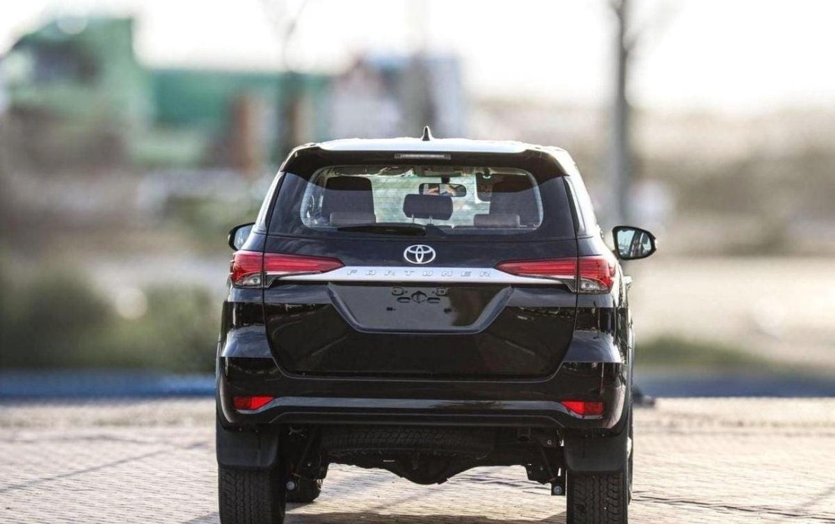 Toyota Fortuner EXR 2.7L (160 HP)-2-2