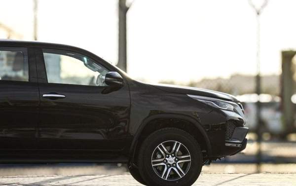 Toyota Fortuner EXR 2.7L (160 HP)