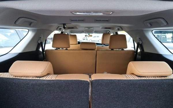 Toyota Fortuner EXR 2.7L (160 HP)