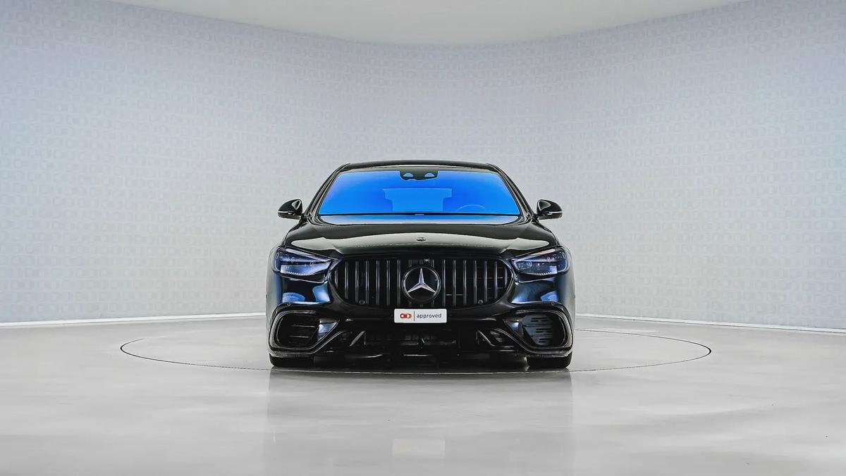 Special Offer | AED 5,631 PM | S63 Styling, Chauffeur Package | S500 AMG Line-8-8
