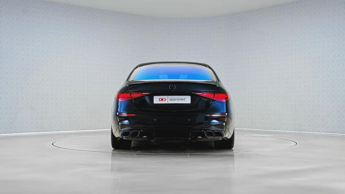 Special Offer | AED 5,631 PM | S63 Styling, Chauffeur Package | S500 AMG Line-9-9