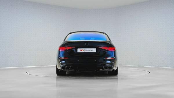Special Offer | AED 5,631 PM | S63 Styling, Chauffeur Package | S500 AMG Line