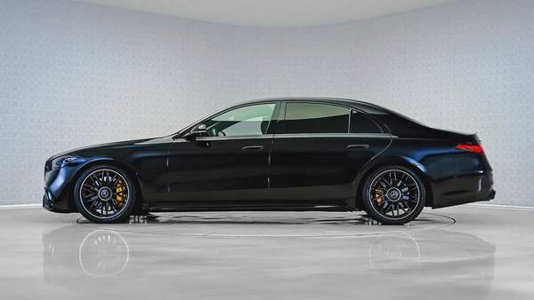 Special Offer | AED 5,631 PM | S63 Styling, Chauffeur Package | S500 AMG Line