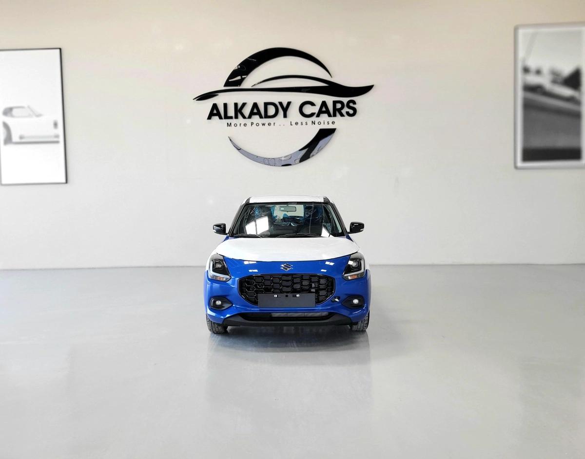 Suzuki Swift GLX 2026 Dual Tone-5-5