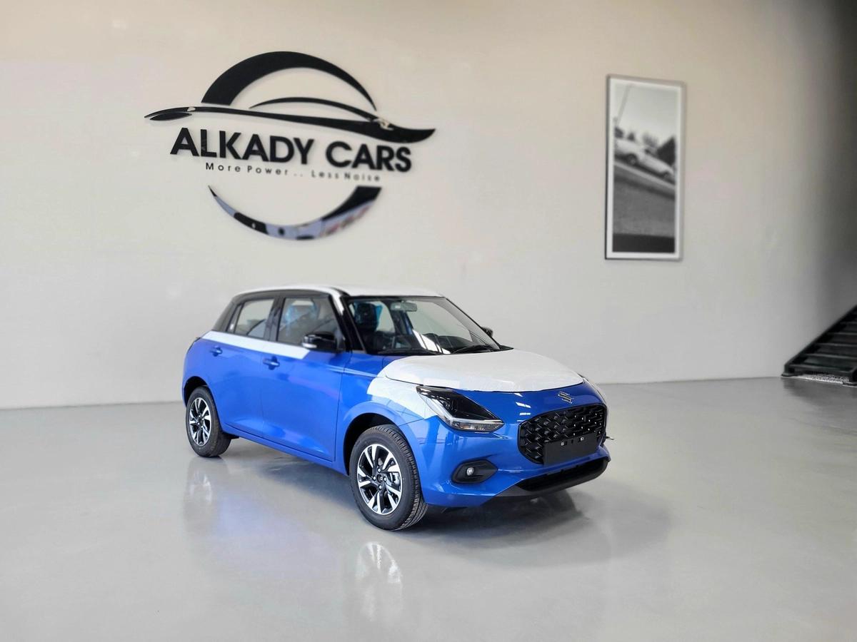 Suzuki Swift GLX 2026 Dual Tone-0-0