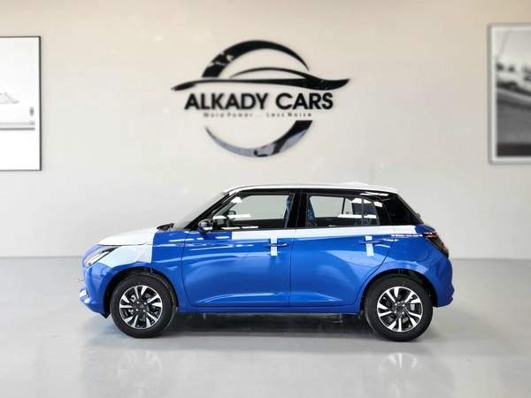 Suzuki Swift GLX 2026 Dual Tone