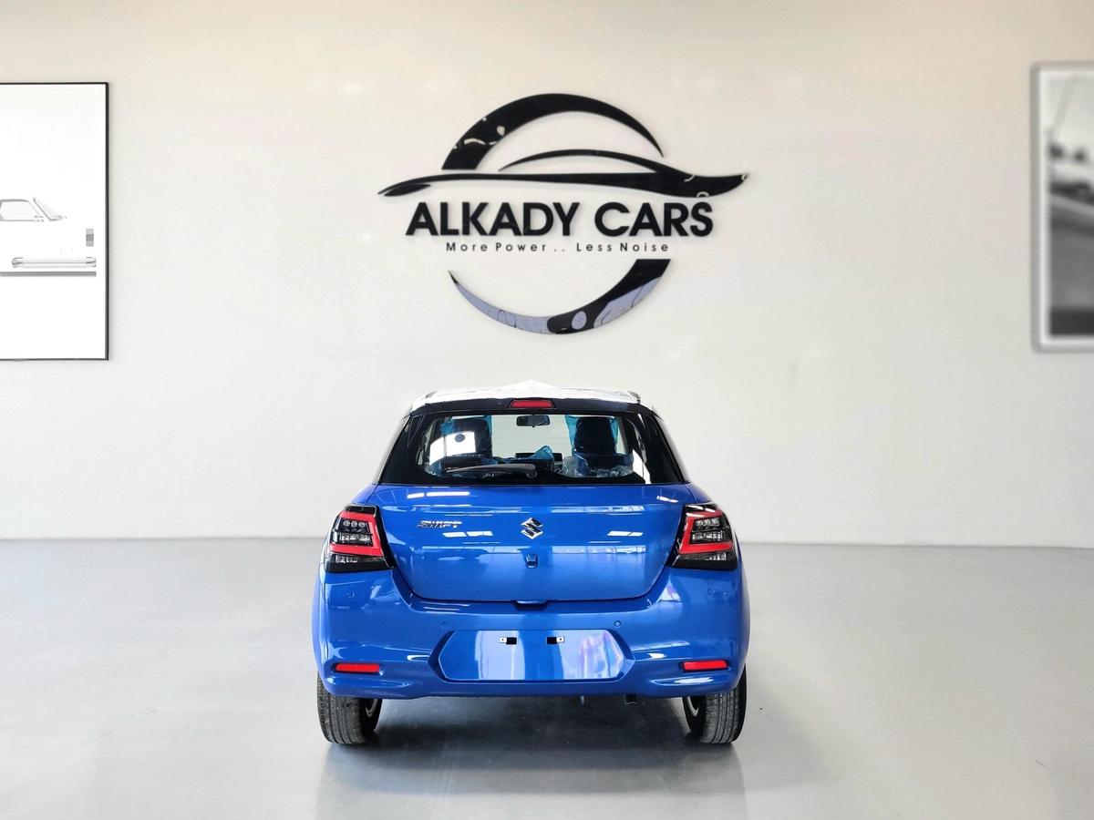 Suzuki Swift GLX 2026 Dual Tone-9-9