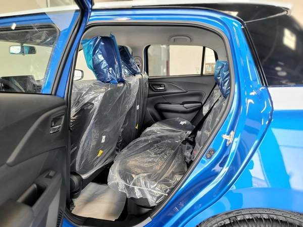 Suzuki Swift GLX 2026 Dual Tone