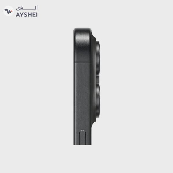 Excellent Renewed Apple iPhone 15 Pro Max 256 GB Black Titanium 12 Months Warranty