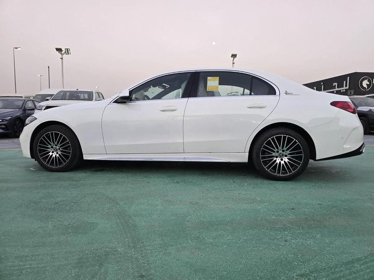 Mercedes-Benz C 200 Mercedes-Benz C200L 2025 MODEL-5-5