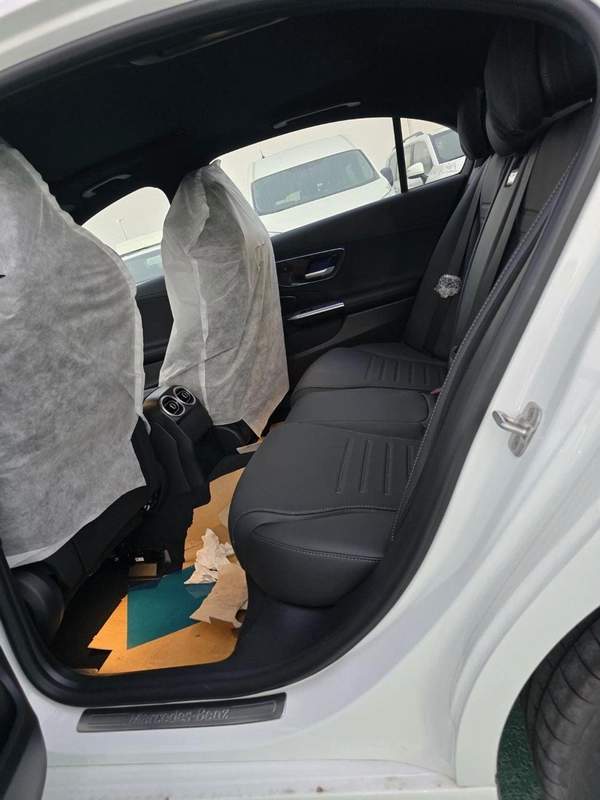 Mercedes-Benz C 200 Mercedes-Benz C200L 2025 MODEL