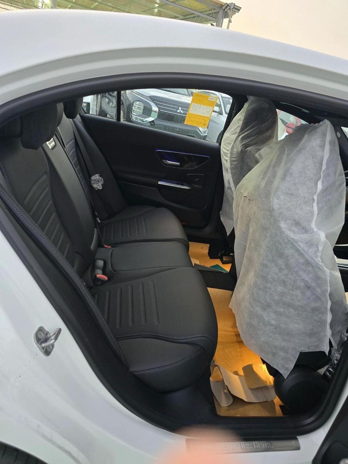 Mercedes-Benz C 200 Mercedes-Benz C200L 2025 MODEL-11-11