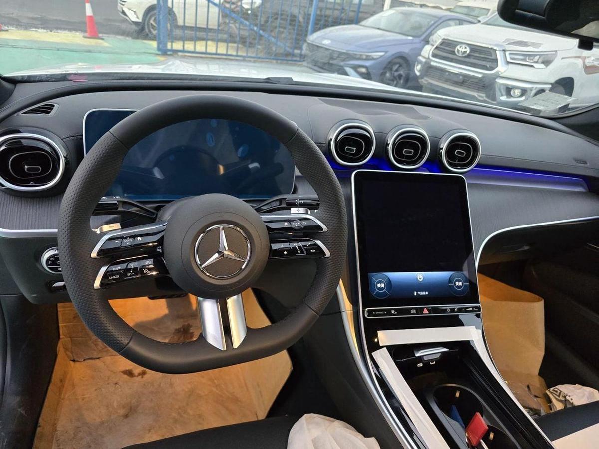 Mercedes-Benz C 200 Mercedes-Benz C200L 2025 MODEL-14-14
