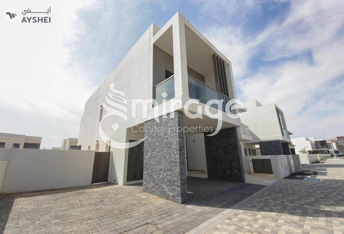 VILLA FOR SALE IN ASPENS, YAS ACRES-0-0