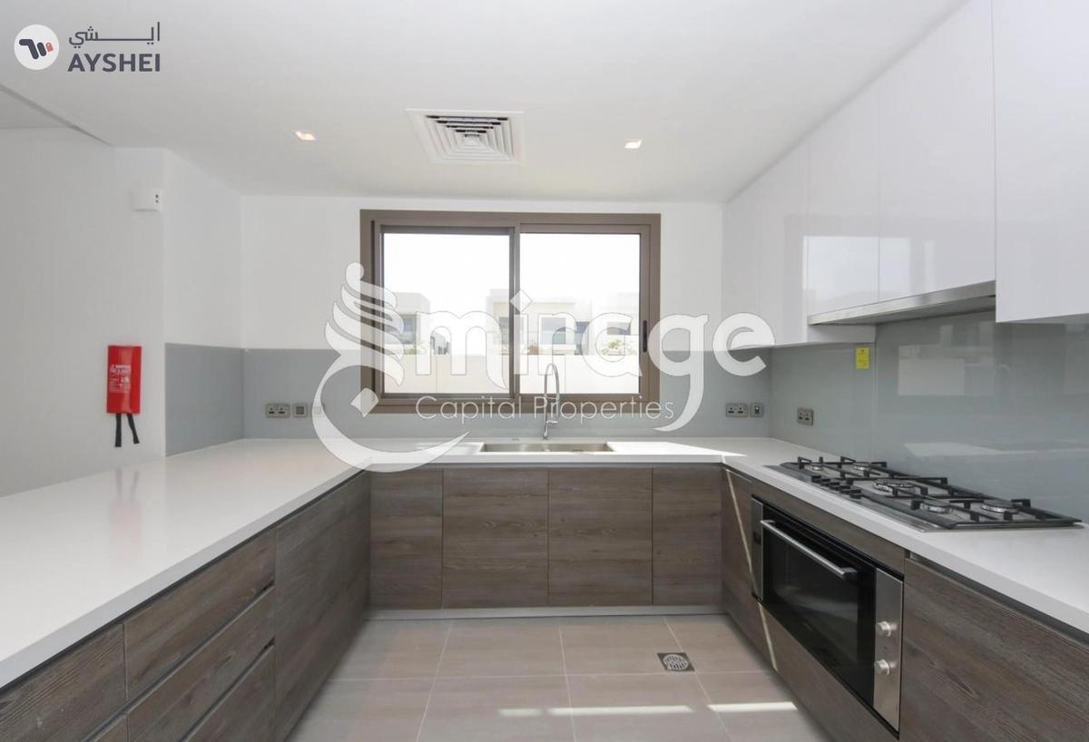 VILLA FOR SALE IN ASPENS, YAS ACRES-4-4