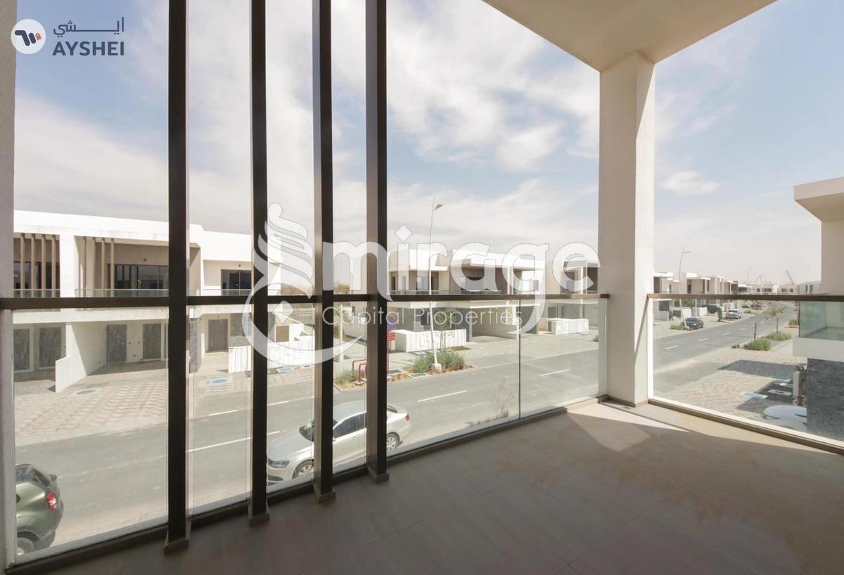 VILLA FOR SALE IN ASPENS, YAS ACRES-5-5