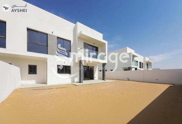 VILLA FOR SALE IN ASPENS, YAS ACRES