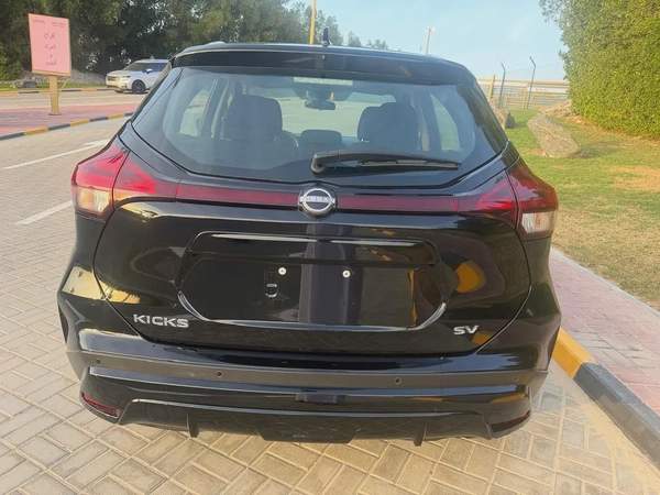 Nissan Kicks SV 2024 (USA