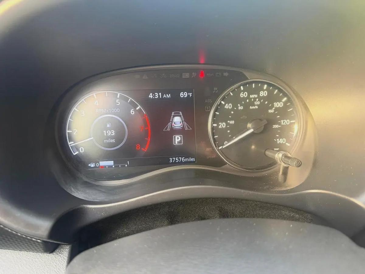 Nissan Kicks SV 2024 (USA-2-2