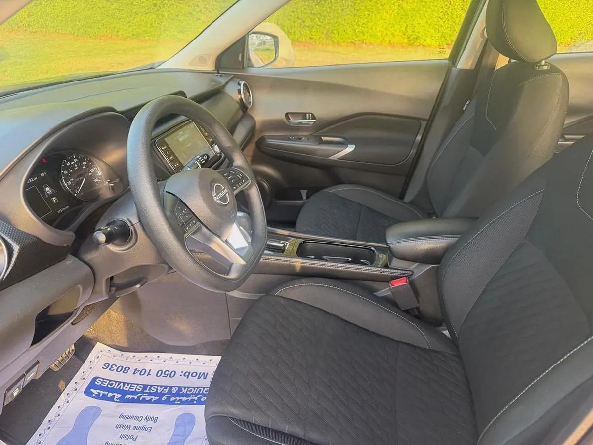 Nissan Kicks SV 2024 (USA-7-7