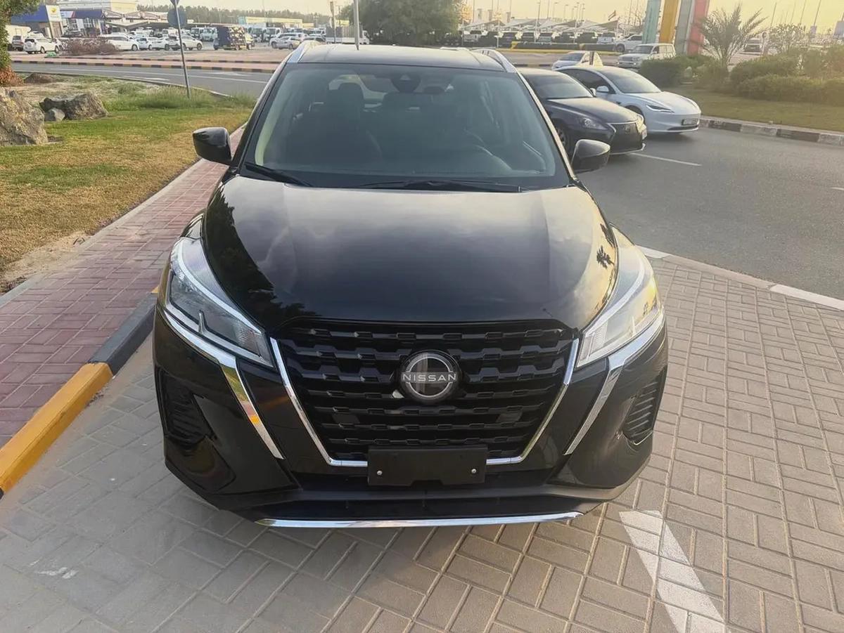 Nissan Kicks SV 2024 (USA-8-8