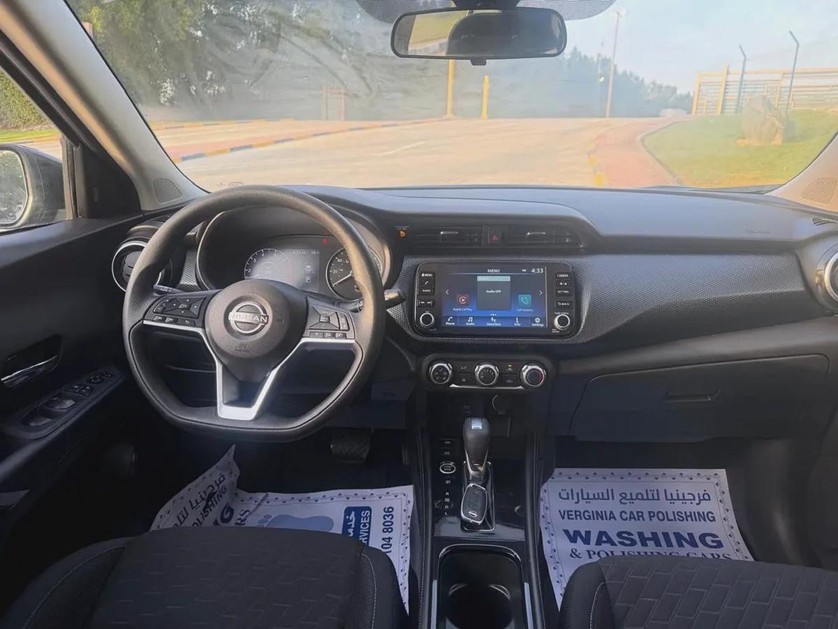 Nissan Kicks SV 2024 (USA-9-9