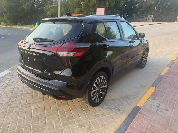 Nissan Kicks SV 2024 (USA