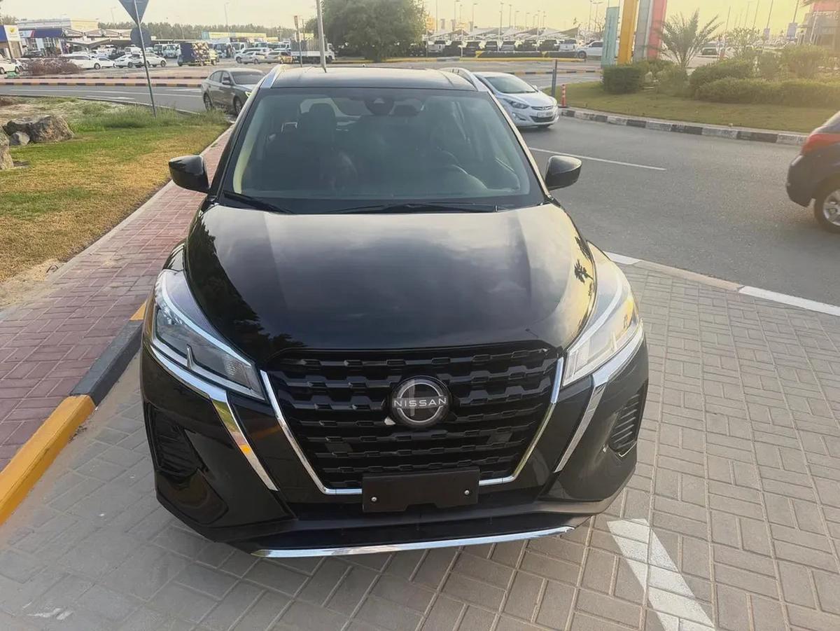Nissan Kicks SV 2024 (USA-12-12