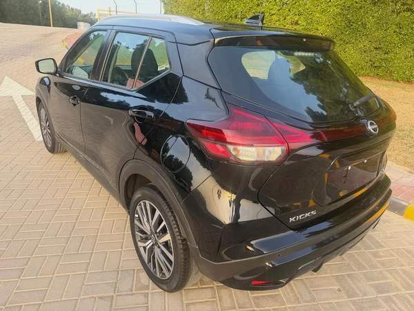 Nissan Kicks SV 2024 (USA