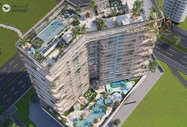 5% Discount | Limited Offer| Private Pool| Great Investment| SKYLINE VIEW| HIGH ROI |