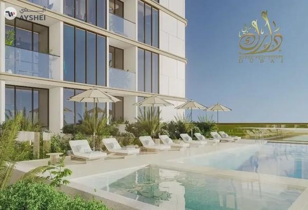 MORTGAGE 60% | HANDOVER IS IN 2027| HIGH QUALITY FINISHING