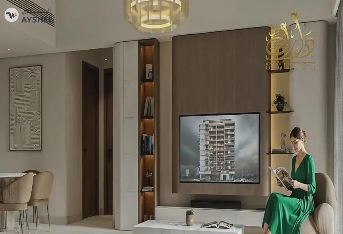 MORTGAGE 60% | HANDOVER IS IN 2027| HIGH QUALITY FINISHING-14-14