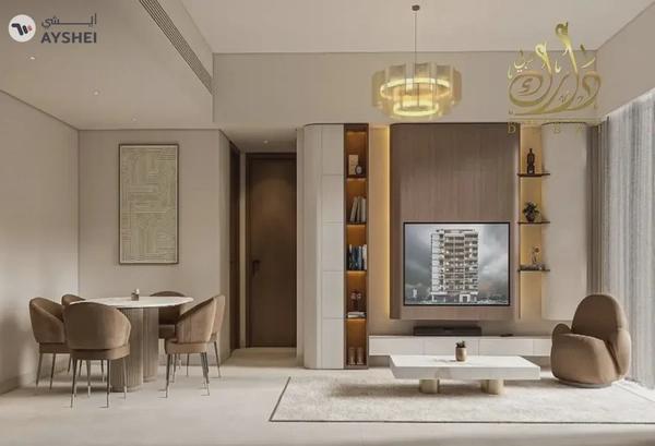 MORTGAGE 60% | HANDOVER IS IN 2027| HIGH QUALITY FINISHING