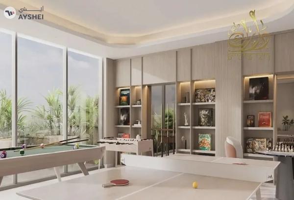 MORTGAGE 60% | HANDOVER IS IN 2027| HIGH QUALITY FINISHING