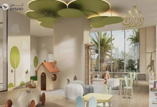 MORTGAGE 60% | HANDOVER IS IN 2027| HIGH QUALITY FINISHING