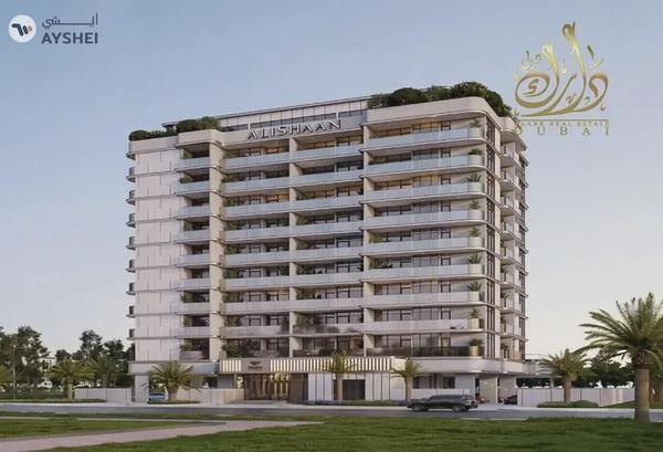 MORTGAGE 60% | HANDOVER IS IN 2027| HIGH QUALITY FINISHING