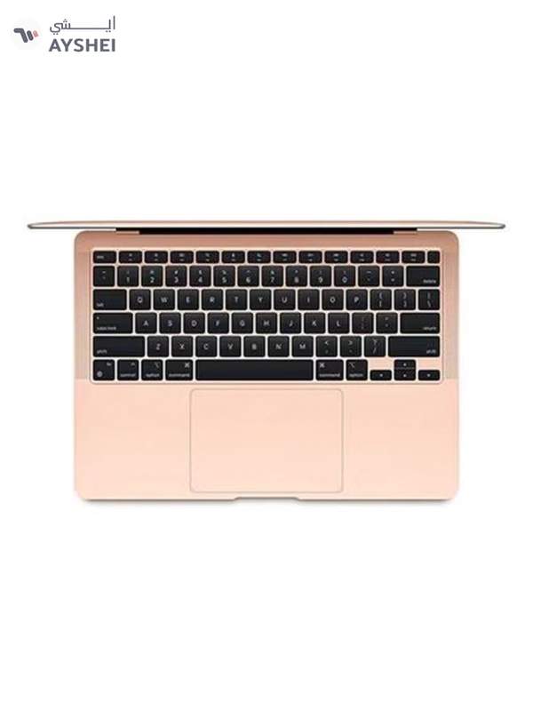 Apple MacBook Air MGND3 13-Inch Display, Apple M1 Chip With 8-Core Processor And 7-Core Graphics/8GB Unified Memory/256GB SSD/English Keyboard(International version) English Gold
