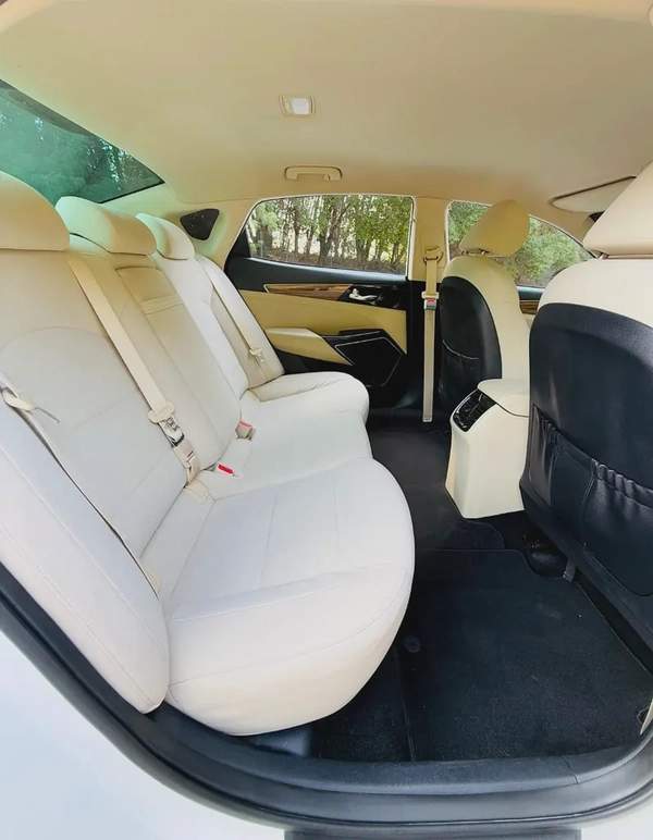 كيا كادينزا خليجي بحالة الوكالة 2019 Kia Cadenza LX - GCC Specs