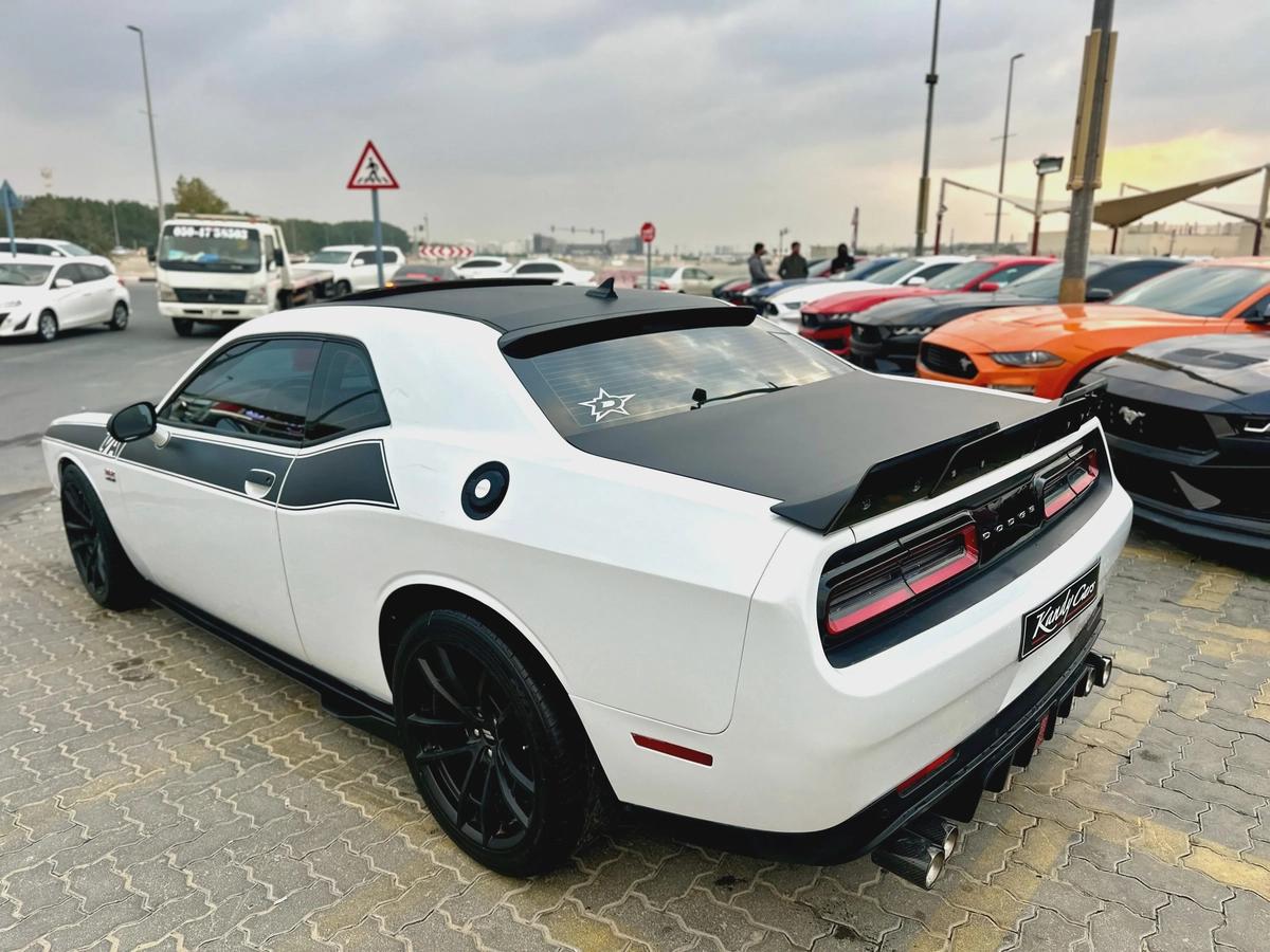 2018 Dodge Challenger RT TA 392 - 72550-8-8