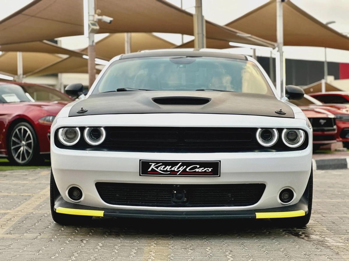 2018 Dodge Challenger RT TA 392 - 72550-4-4