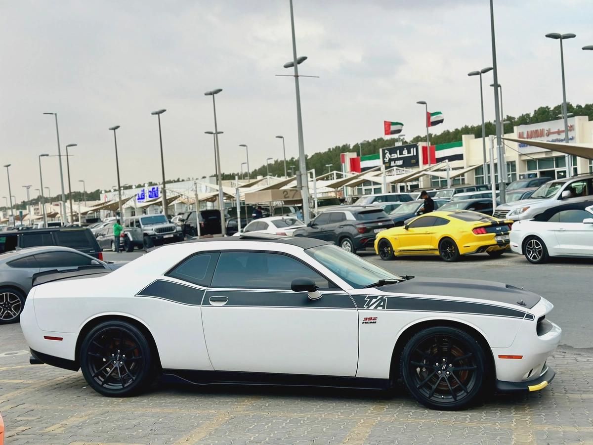 2018 Dodge Challenger RT TA 392 - 72550-6-6