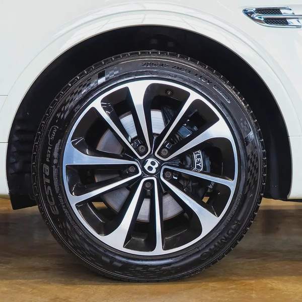 AED 5,448 P.M • 0% Downpayment • Bentley Bentayga • 1 Year Warranty