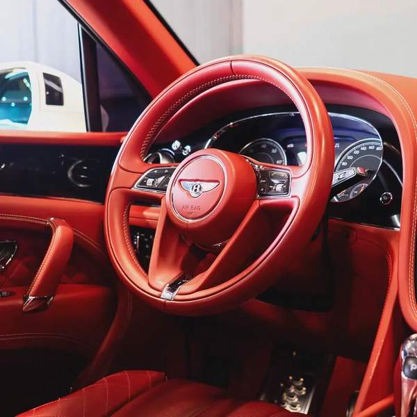 AED 5,448 P.M • 0% Downpayment • Bentley Bentayga • 1 Year Warranty