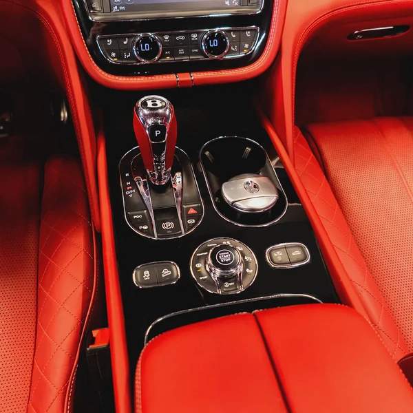 AED 5,448 P.M • 0% Downpayment • Bentley Bentayga • 1 Year Warranty