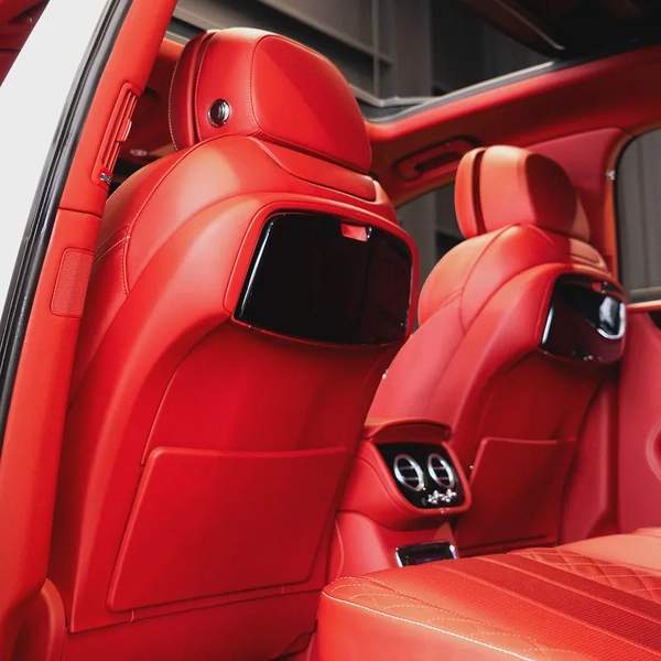 AED 5,448 P.M • 0% Downpayment • Bentley Bentayga • 1 Year Warranty