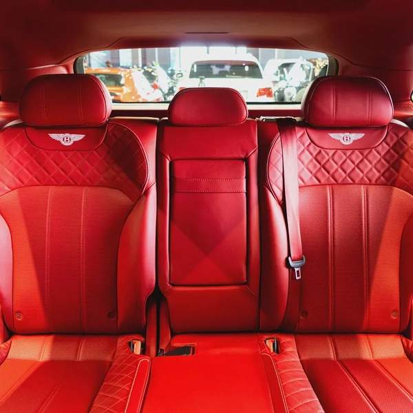 AED 5,448 P.M • 0% Downpayment • Bentley Bentayga • 1 Year Warranty
