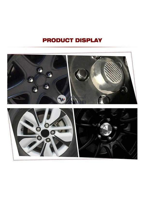 Generic 20-Piece Lug Nuts Set