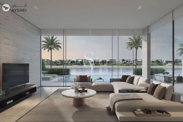 Frond C, Palm Jebel Ali, Dubai