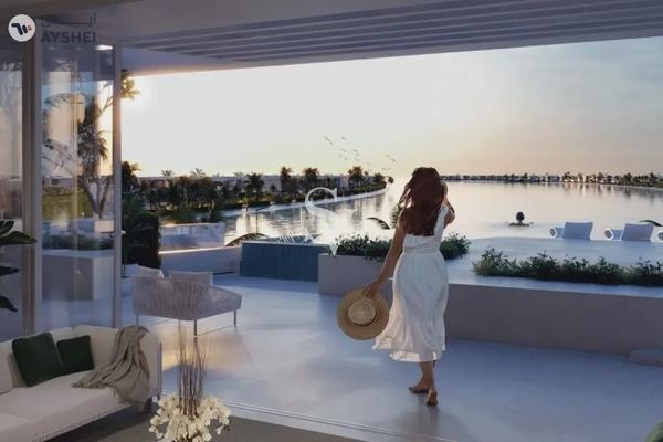 Frond C, Palm Jebel Ali, Dubai